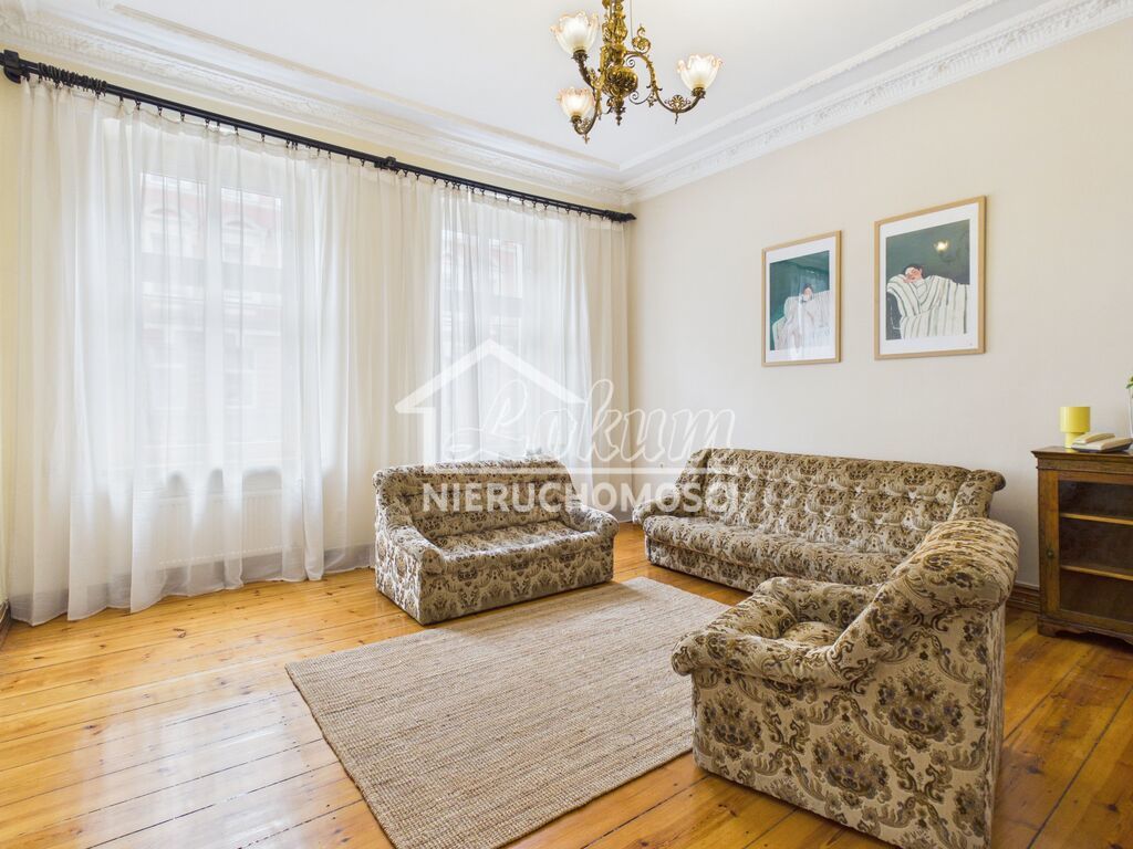 Mieszkanie 101&nbsp;m², Szczecin, Śródmieście, Władysława Łokietka - zdjęcie 2