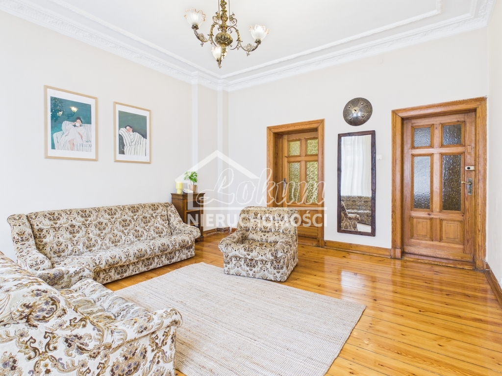 Mieszkanie 101&nbsp;m², Szczecin, Śródmieście, Władysława Łokietka - zdjęcie 1