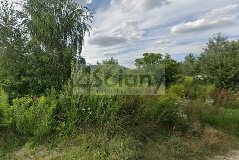 Działka budowlana 635 m², Chrzanów Mały - zdjęcie 3