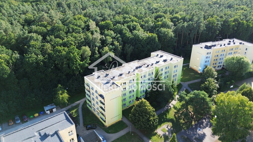 Mieszkanie 49,96&nbsp;m², Police, 26 Kwietnia - zdjęcie 1