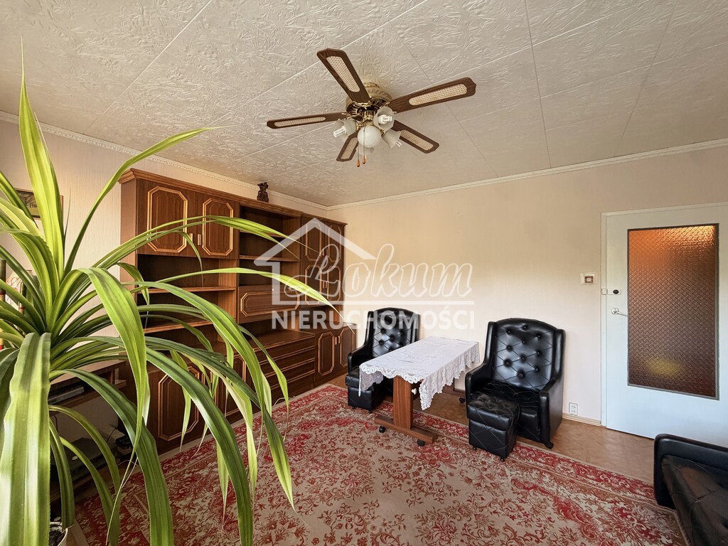 Mieszkanie 49,96&nbsp;m², Police, 26 Kwietnia - zdjęcie 2