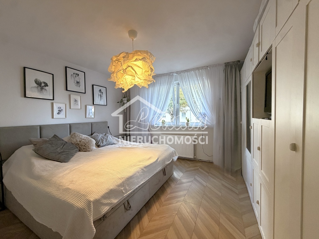 Mieszkanie 66,26&nbsp;m², Police, Robotnicza - zdjęcie 1