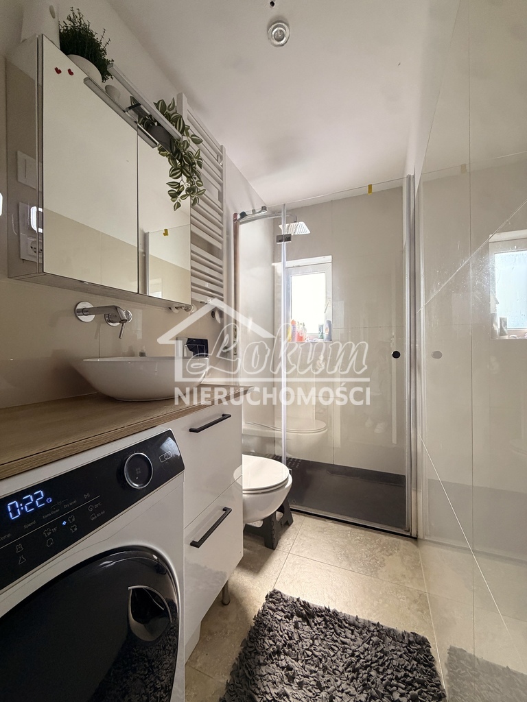 Mieszkanie 66,26&nbsp;m², Police, Robotnicza - zdjęcie 6