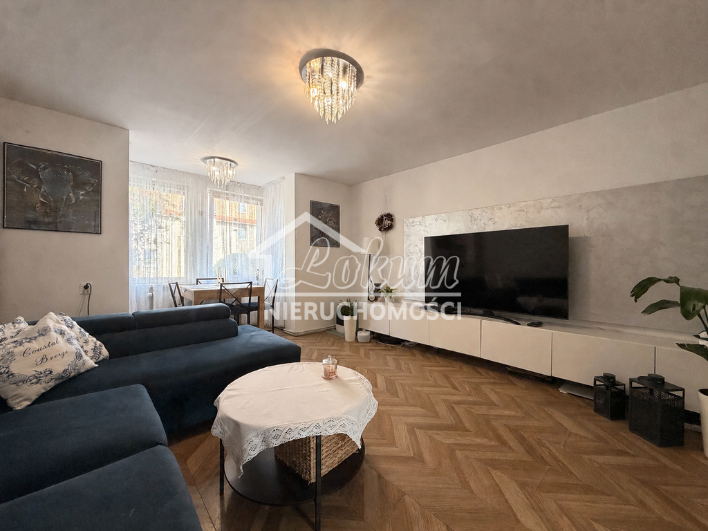 Mieszkanie 66,26&nbsp;m², Police, Robotnicza - zdjęcie 4