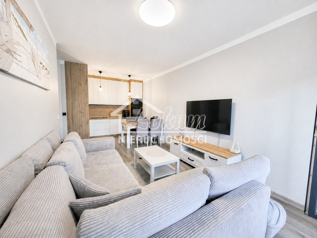 Mieszkanie 55,72&nbsp;m², Szczecin, Gumieńce, Eugeniusza Kwiatkowskiego - zdjęcie 2