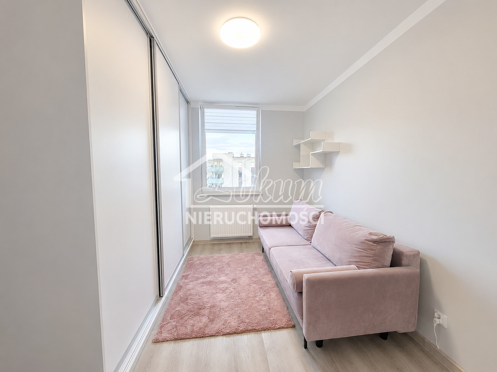 Mieszkanie 55,72&nbsp;m², Szczecin, Gumieńce, Eugeniusza Kwiatkowskiego - zdjęcie 10