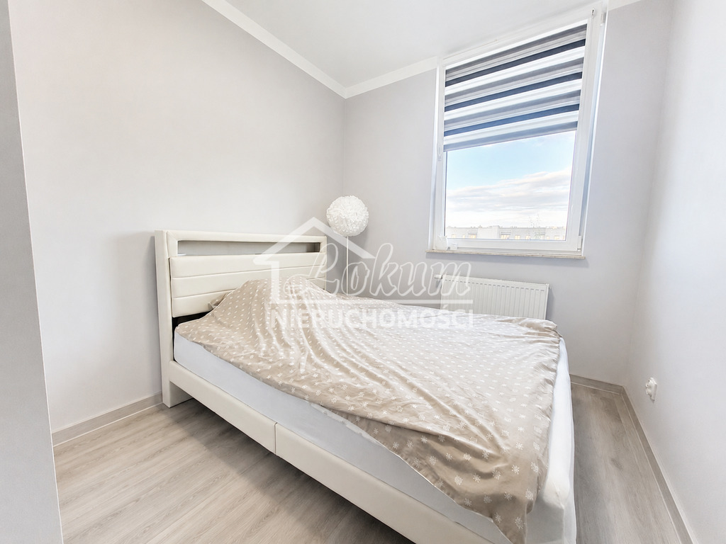 Mieszkanie 55,72&nbsp;m², Szczecin, Gumieńce, Eugeniusza Kwiatkowskiego - zdjęcie 12