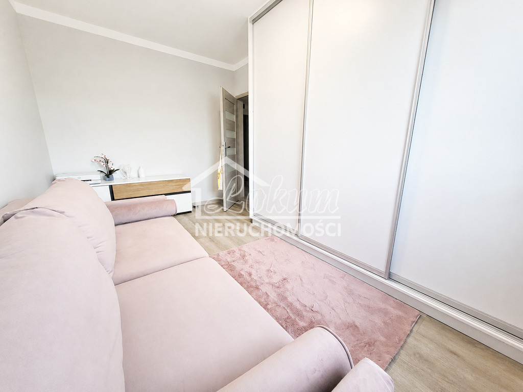 Mieszkanie 55,72&nbsp;m², Szczecin, Gumieńce, Eugeniusza Kwiatkowskiego - zdjęcie 8