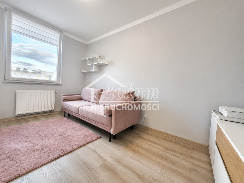 Mieszkanie 55,72&nbsp;m², Szczecin, Gumieńce, Eugeniusza Kwiatkowskiego - zdjęcie 9