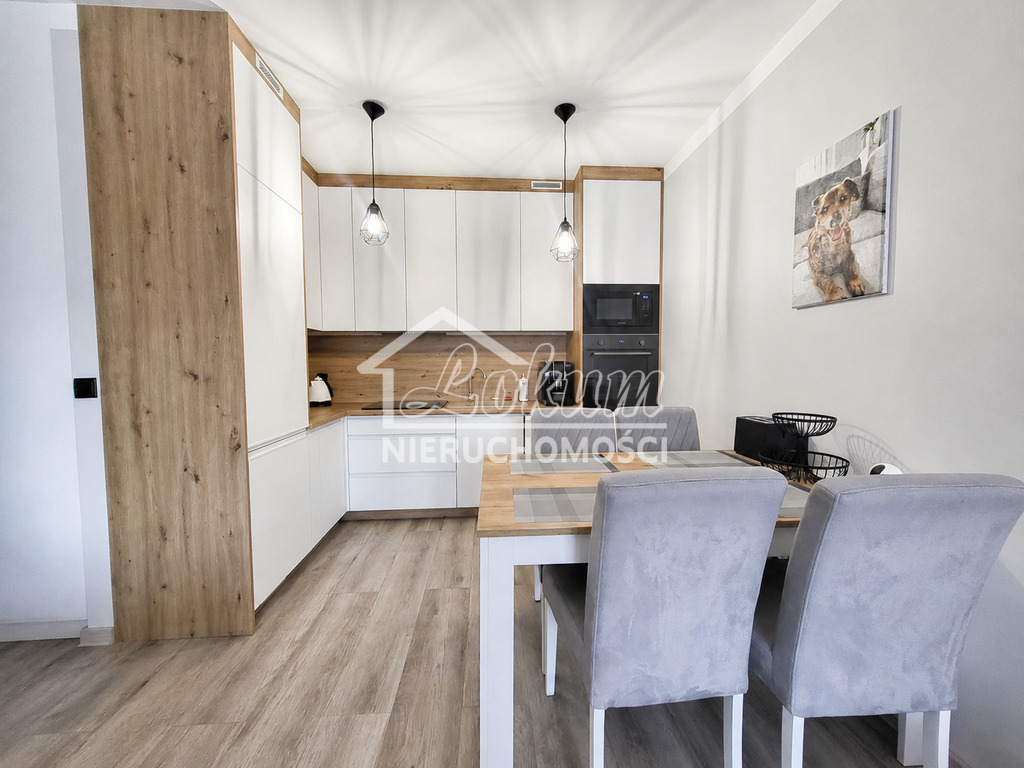 Mieszkanie 55,72&nbsp;m², Szczecin, Gumieńce, Eugeniusza Kwiatkowskiego - zdjęcie 6