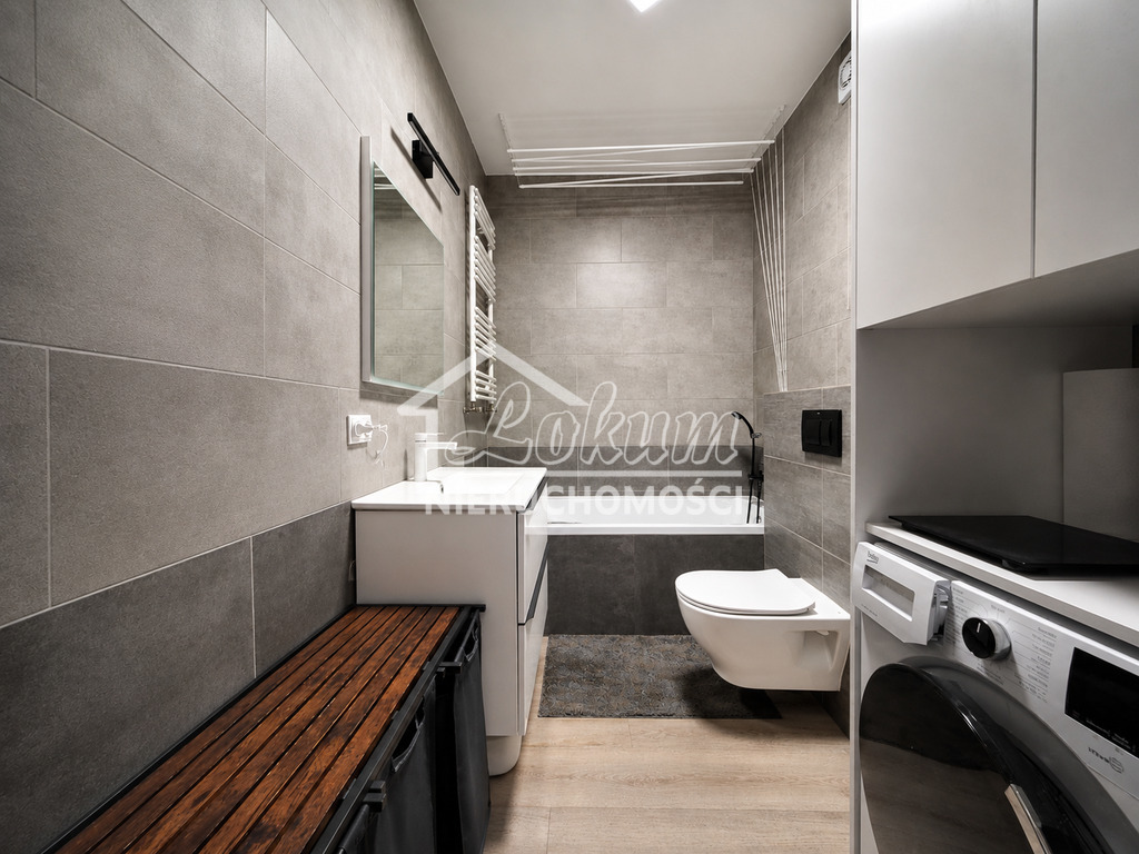 Mieszkanie 55,72&nbsp;m², Szczecin, Gumieńce, Eugeniusza Kwiatkowskiego - zdjęcie 13