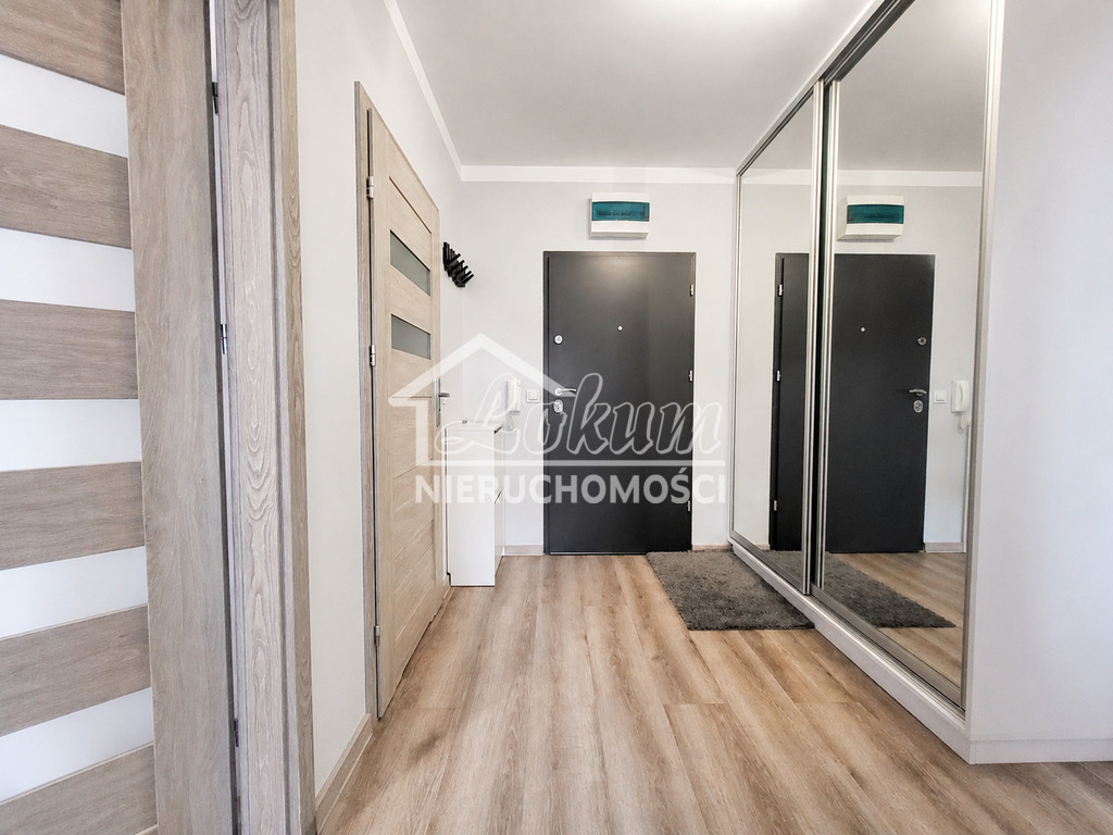 Mieszkanie 55,72&nbsp;m², Szczecin, Gumieńce, Eugeniusza Kwiatkowskiego - zdjęcie 16