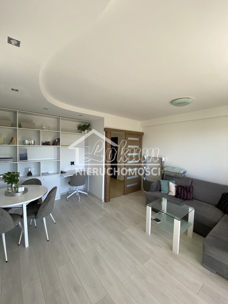 Mieszkanie 52,5 m², Szczecin, Słoneczne, Turkusowa - zdjęcie 3