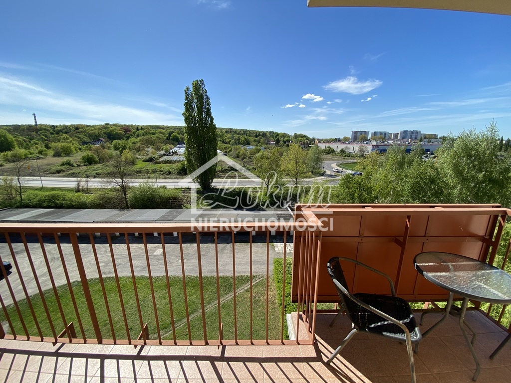Mieszkanie 52,5 m², Szczecin, Słoneczne, Turkusowa - zdjęcie 14