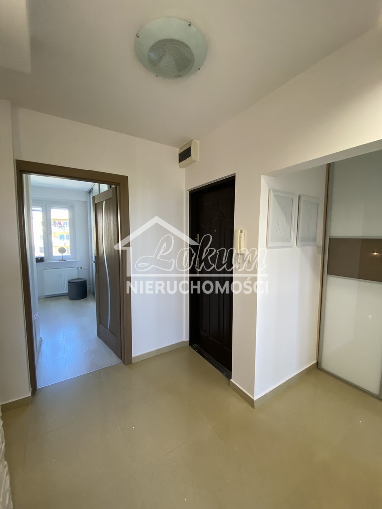 Mieszkanie 52,5 m², Szczecin, Słoneczne, Turkusowa - zdjęcie 4