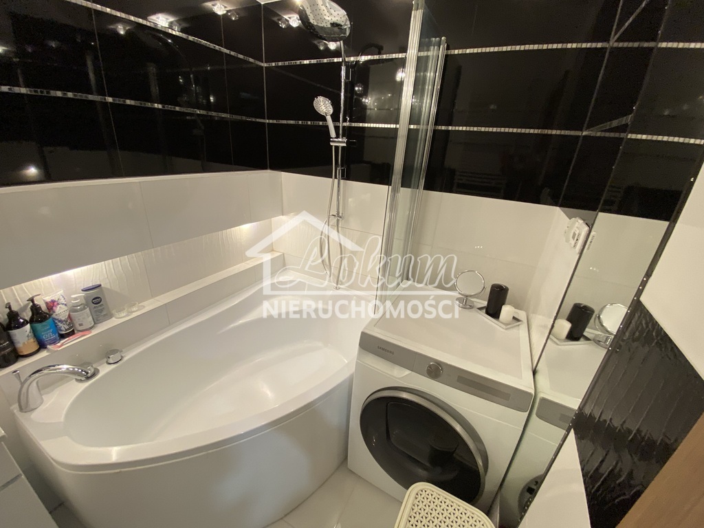 Mieszkanie 52,5 m², Szczecin, Słoneczne, Turkusowa - zdjęcie 10
