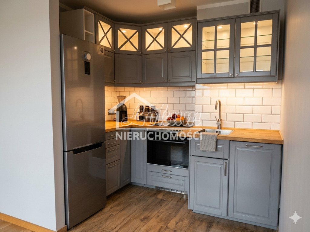 Mieszkanie 28,2&nbsp;m², Szczecin, Niebuszewo, Adama Asnyka - zdjęcie 4