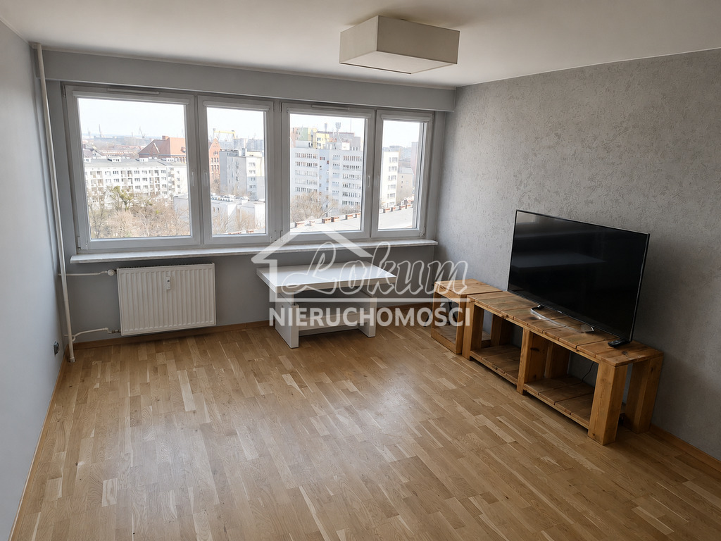 Mieszkanie 28,2&nbsp;m², Szczecin, Niebuszewo, Adama Asnyka - zdjęcie 3