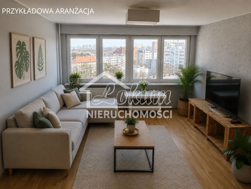 Mieszkanie 28,2&nbsp;m², Szczecin, Niebuszewo, Adama Asnyka - zdjęcie 2