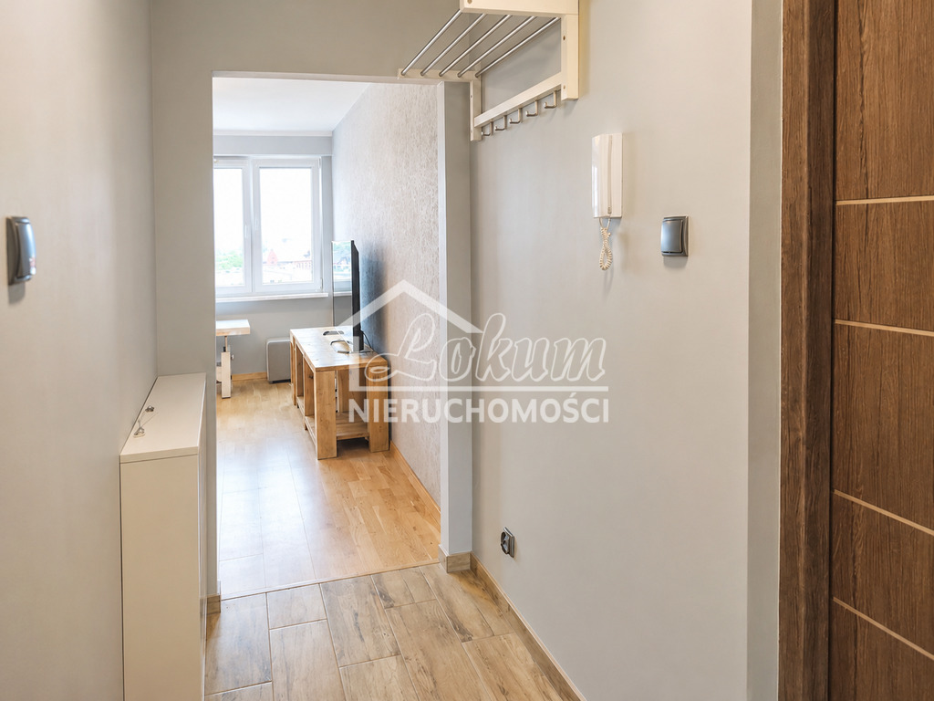 Mieszkanie 28,2&nbsp;m², Szczecin, Niebuszewo, Adama Asnyka - zdjęcie 6