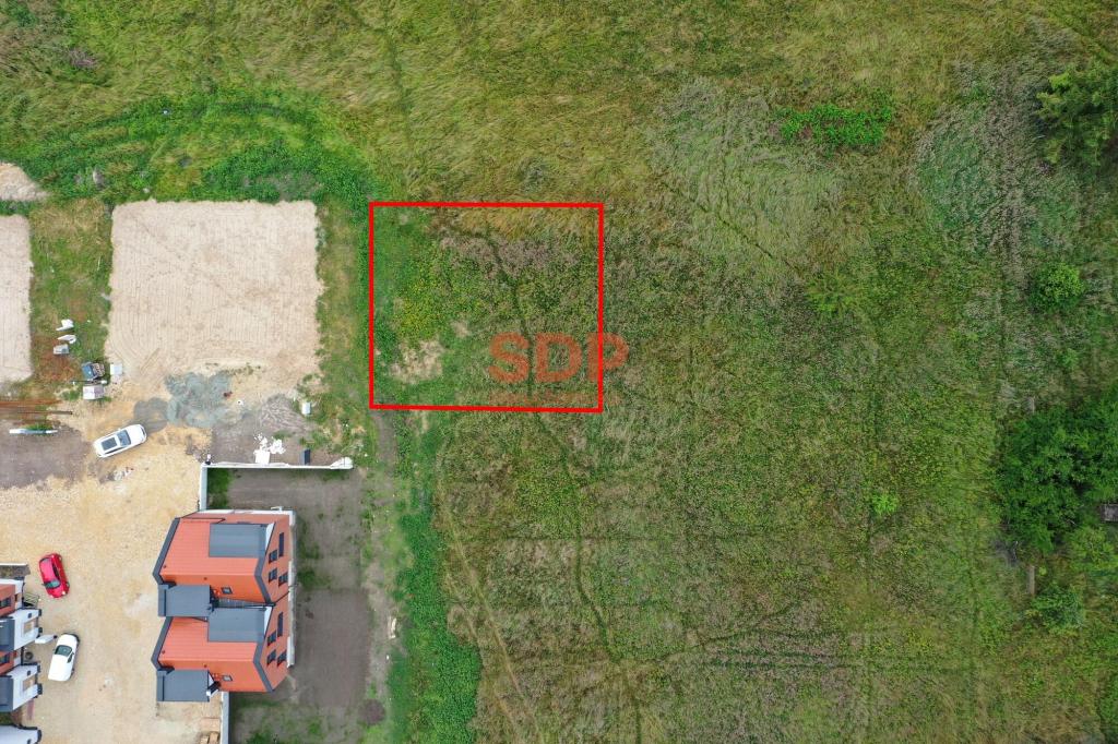 Działka budowlana 696 m², Mysłowice, Leśna - zdjęcie 7