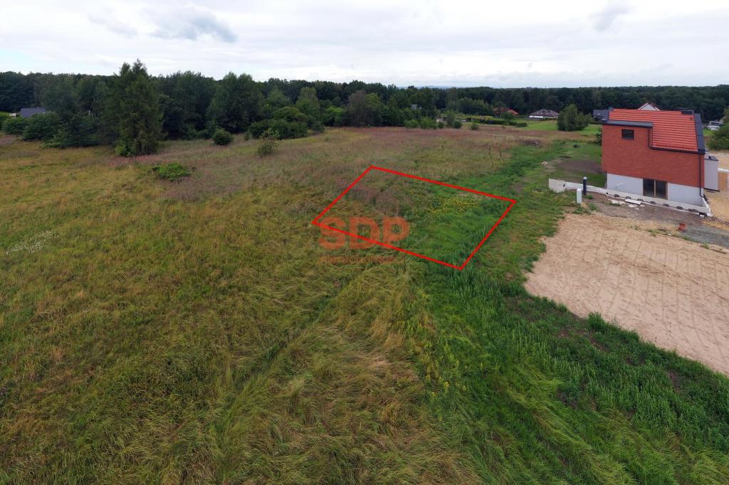 Działka budowlana 696 m², Mysłowice, Leśna - zdjęcie 4