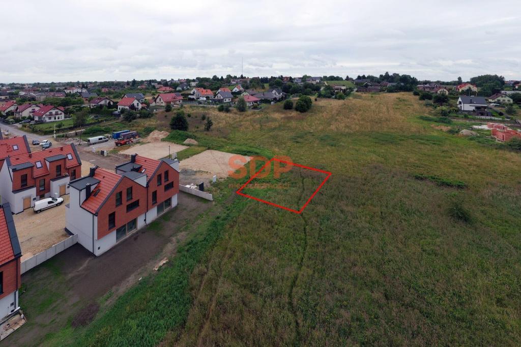 Działka budowlana 696 m², Mysłowice, Leśna - zdjęcie 5