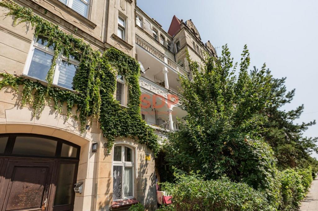 Mieszkanie 31 m², Wrocław, Grunwaldzka - zdjęcie 1