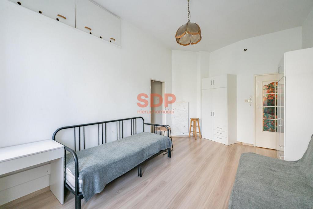 Mieszkanie 31 m², Wrocław, Grunwaldzka - zdjęcie 2
