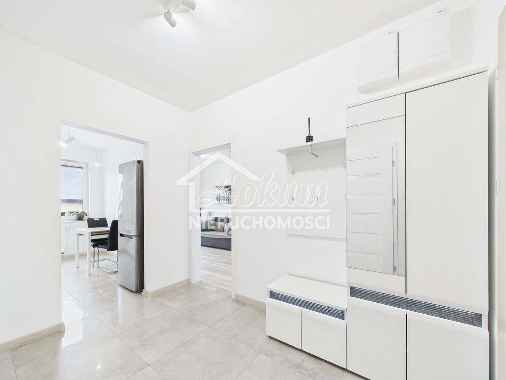 Mieszkanie 49,78&nbsp;m², Szczecin, Warszewo, Panoramiczna - zdjęcie 8