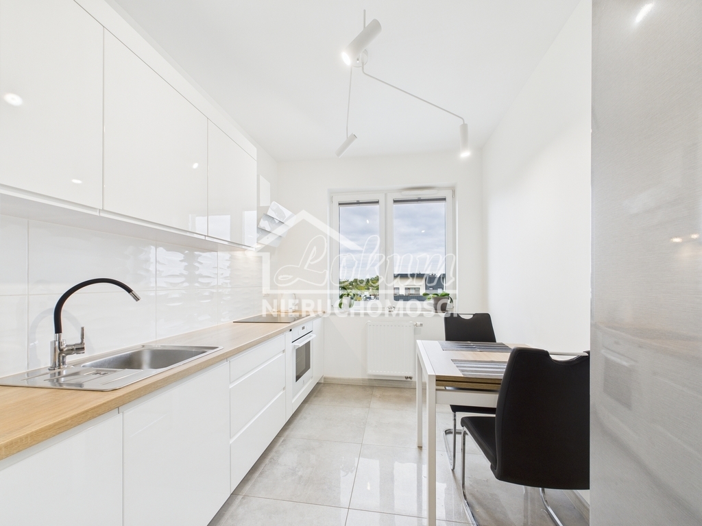 Mieszkanie 49,78&nbsp;m², Szczecin, Warszewo, Panoramiczna - zdjęcie 4