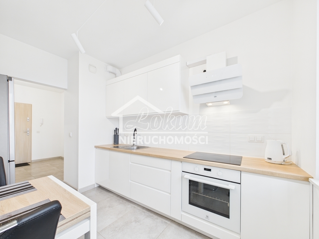 Mieszkanie 49,78&nbsp;m², Szczecin, Warszewo, Panoramiczna - zdjęcie 5