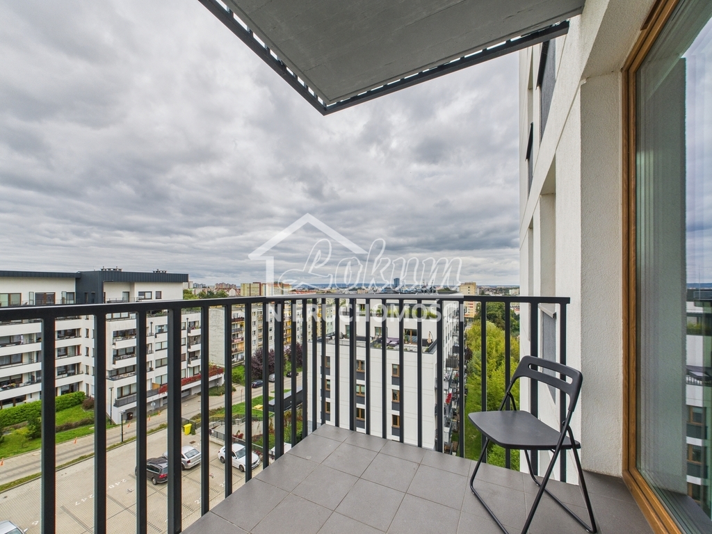 Mieszkanie 49,78&nbsp;m², Szczecin, Warszewo, Panoramiczna - zdjęcie 9