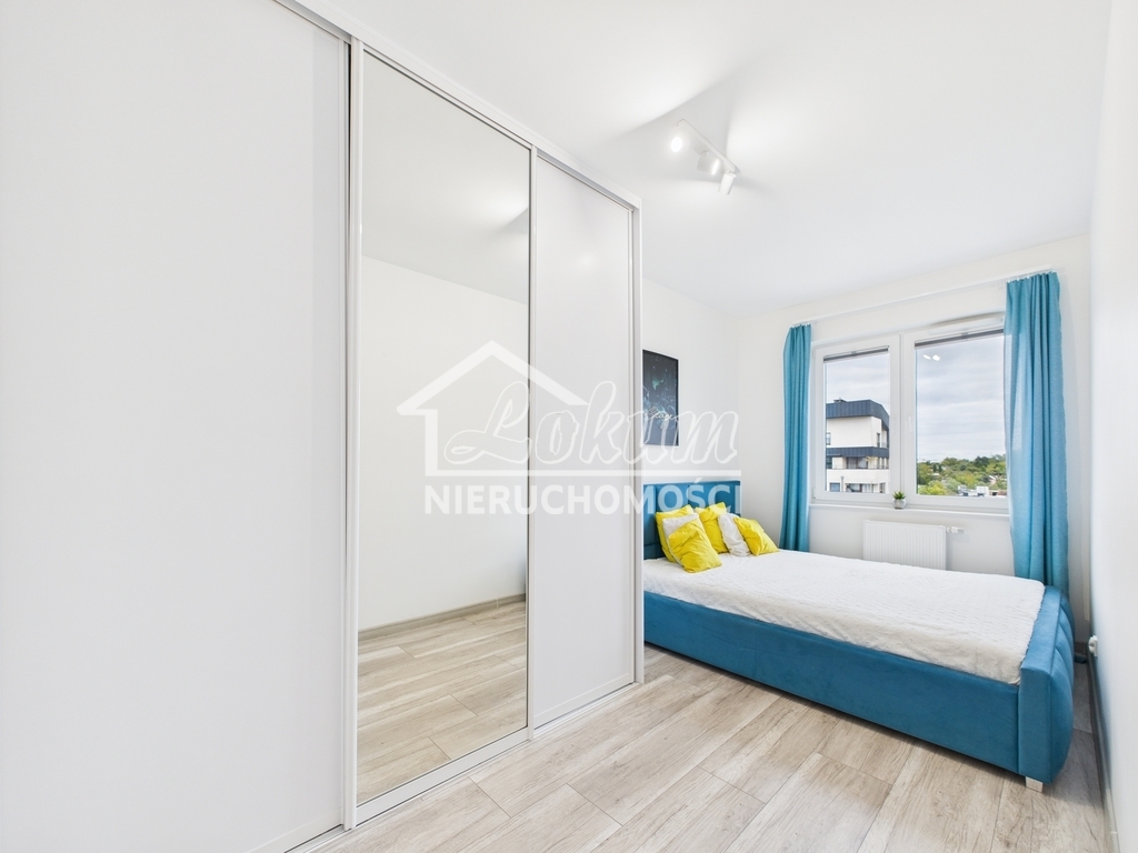 Mieszkanie 49,78&nbsp;m², Szczecin, Warszewo, Panoramiczna - zdjęcie 6
