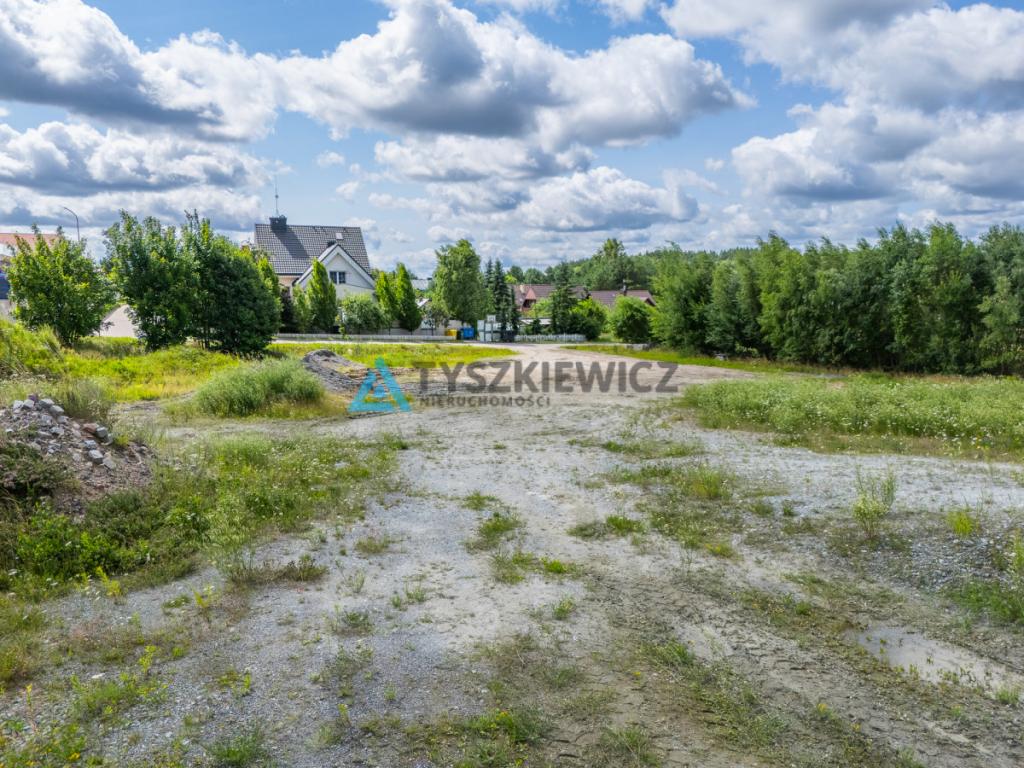 Działka Inwestycyjna 4586 m² | MPZP | Media - zdjęcie 5