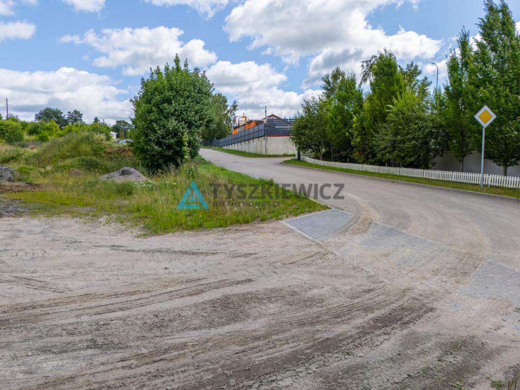 Działka Inwestycyjna 4586 m² | MPZP | Media - zdjęcie 6
