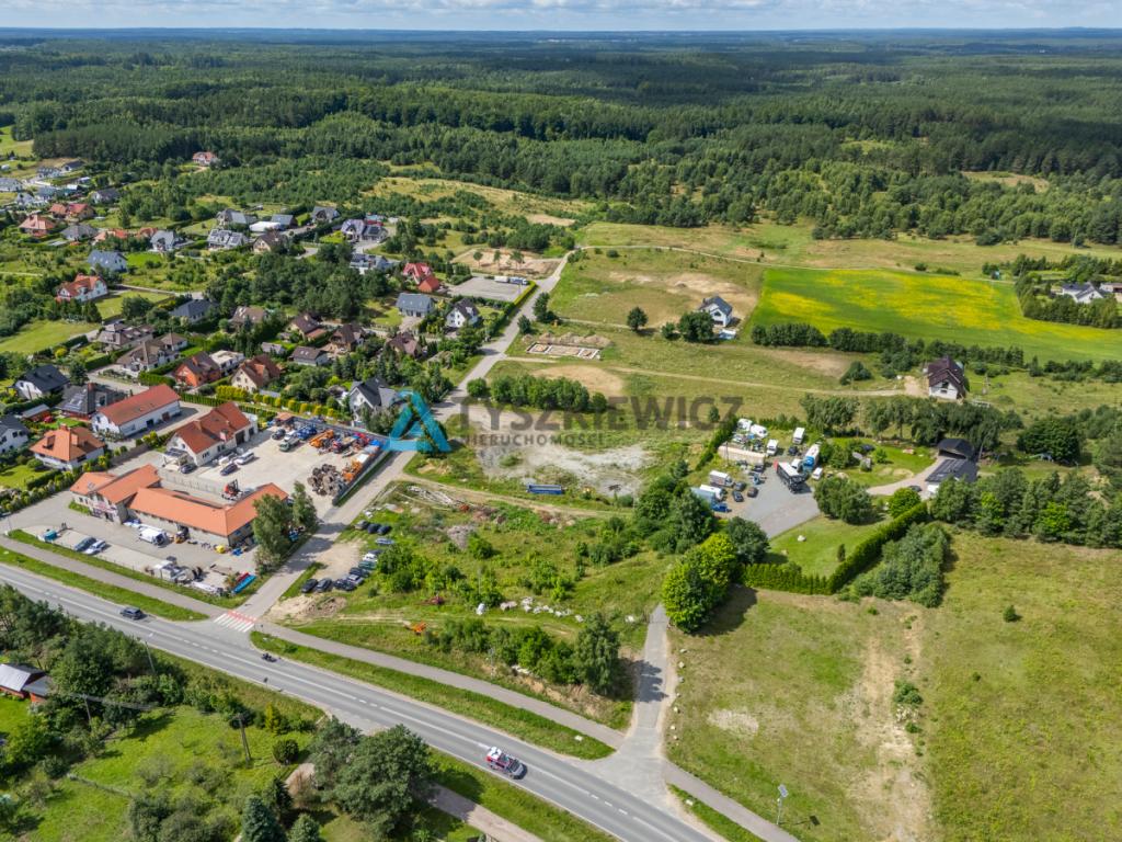 Działka Inwestycyjna 4586 m² | MPZP | Media - zdjęcie 3