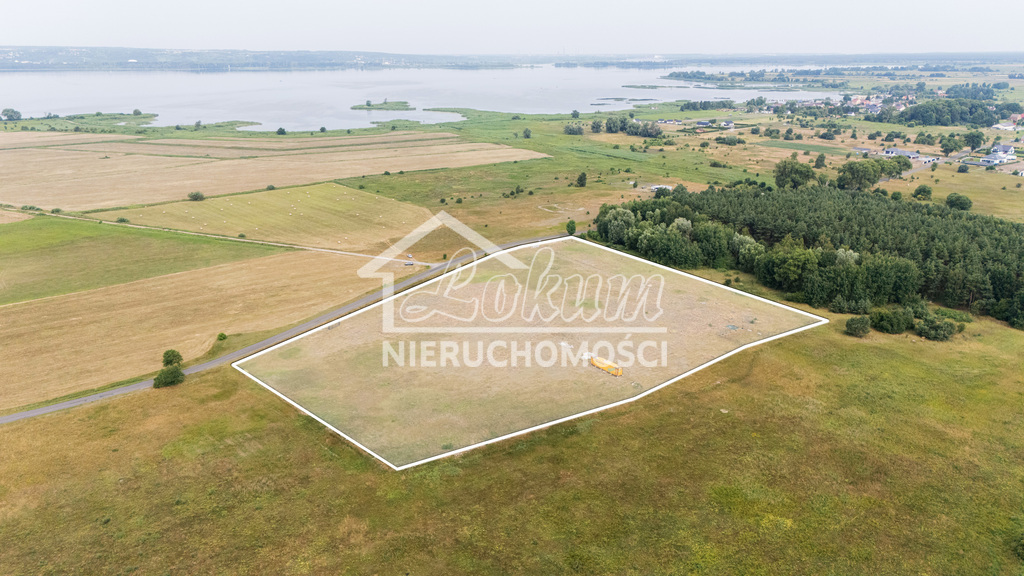 Działka rolna 3,24 ha, Lubczyna - zdjęcie 1