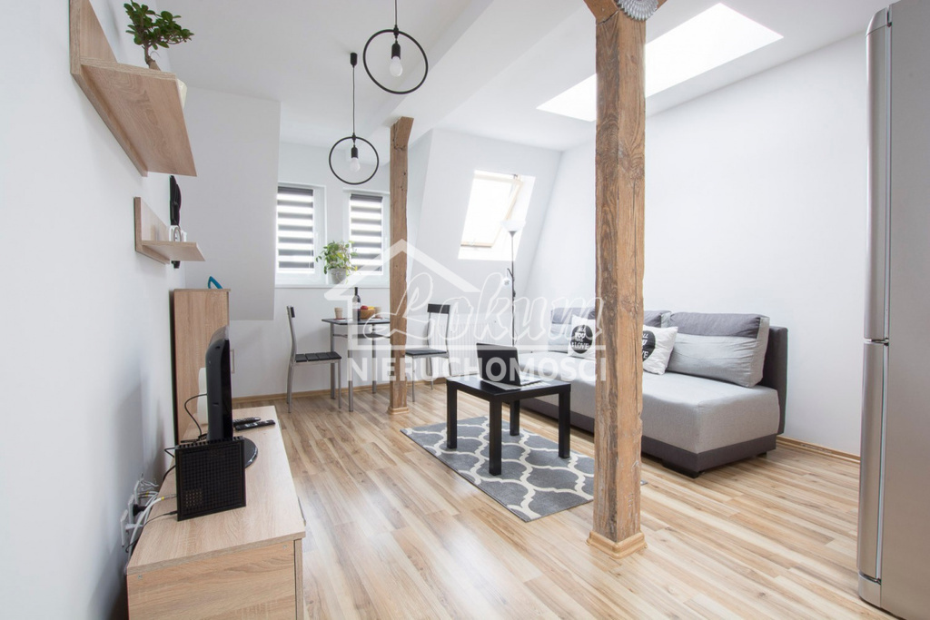 Mieszkanie 22 m², Szczecin, Centrum, Śląska - zdjęcie 1