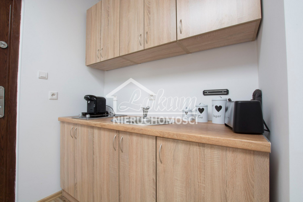 Mieszkanie 22 m², Szczecin, Centrum, Śląska - zdjęcie 3