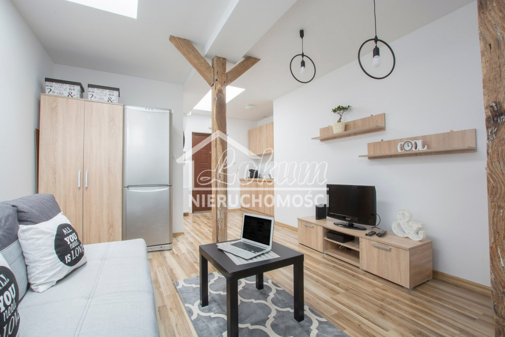 Mieszkanie 22 m², Szczecin, Centrum, Śląska - zdjęcie 2