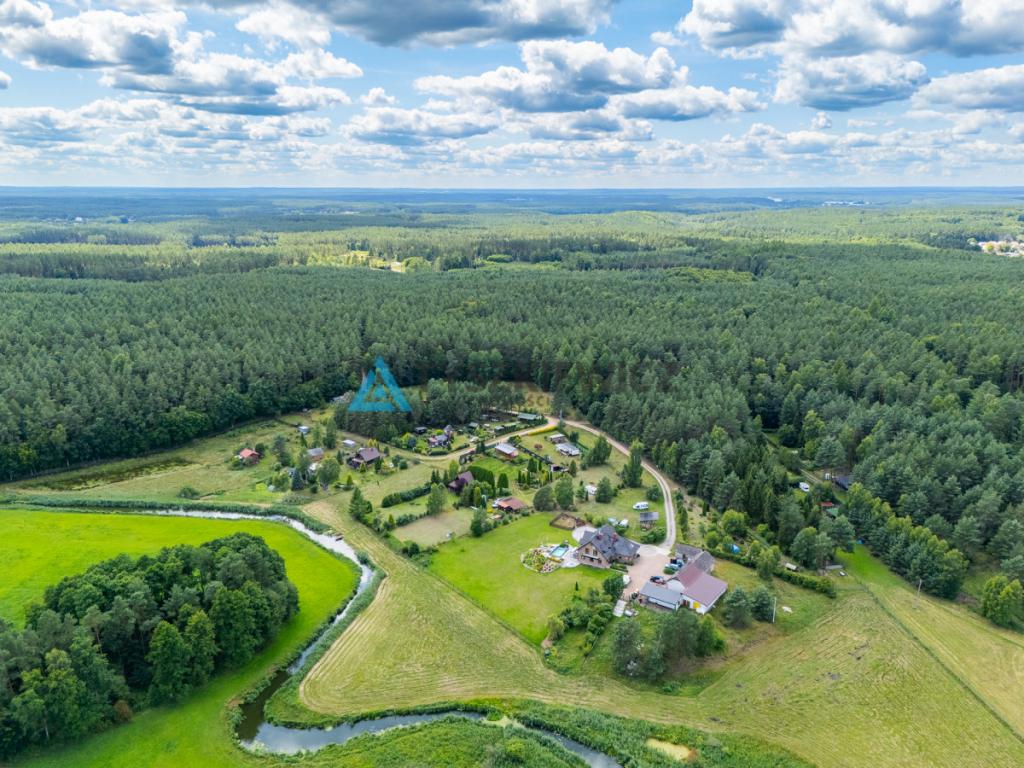 Uroczy domek nad rzeką Wierzycą ! - zdjęcie 20
