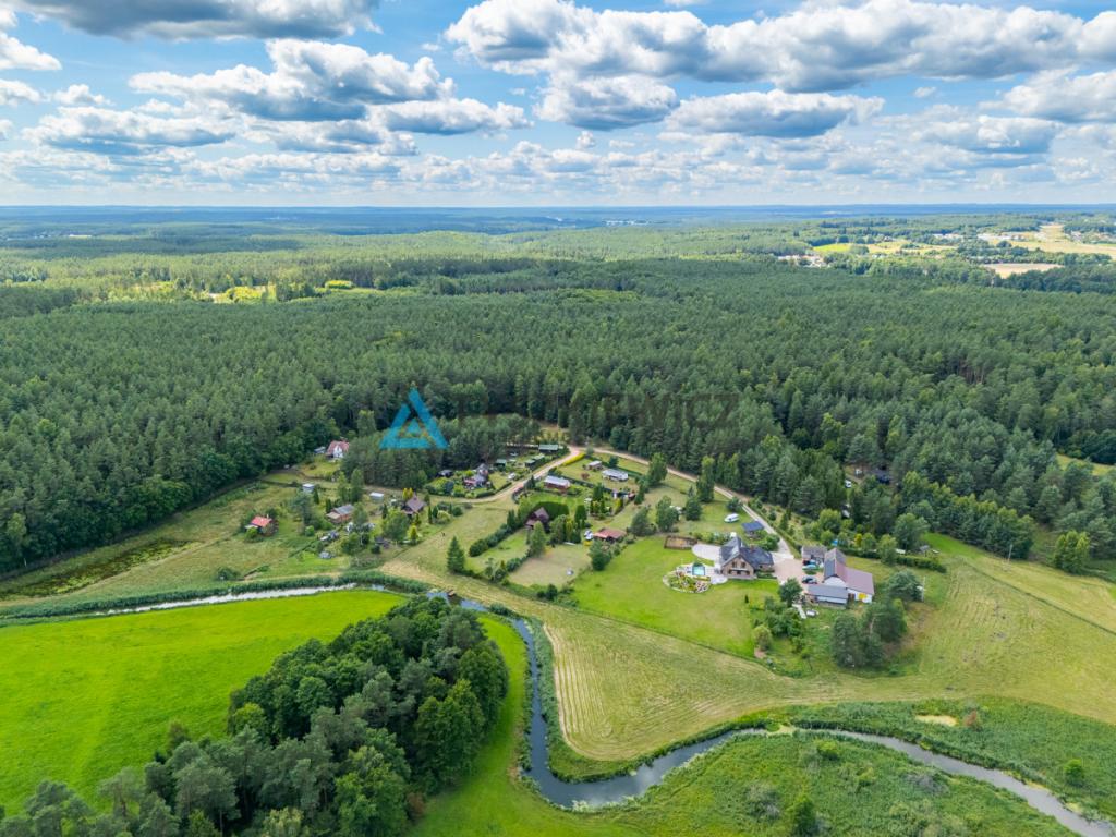 Uroczy domek nad rzeką Wierzycą ! - zdjęcie 25