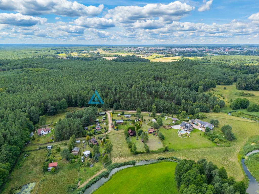 Uroczy domek nad rzeką Wierzycą ! - zdjęcie 5