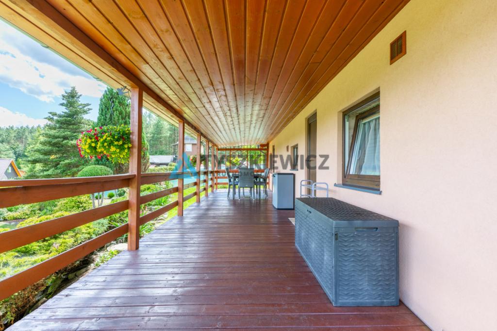 Uroczy domek nad rzeką Wierzycą ! - zdjęcie 22