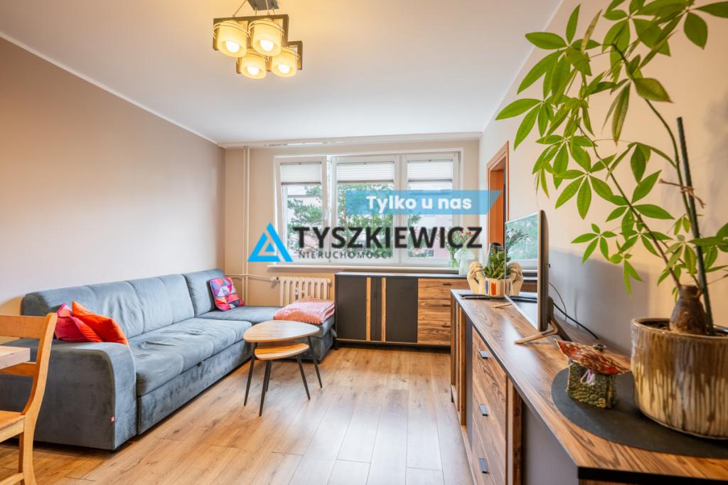 Mieszkanie 2 pokojowe na drugim piętrze - zdjęcie 1