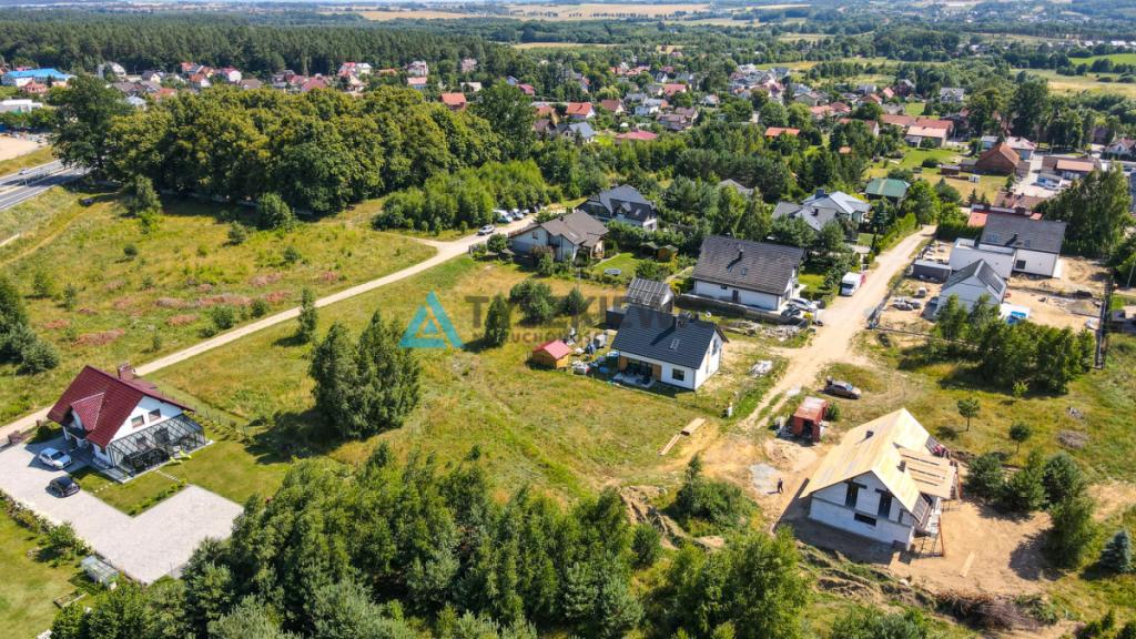 Działka siedliskowa 1970 m2 - Lublewo Gd - zdjęcie 10