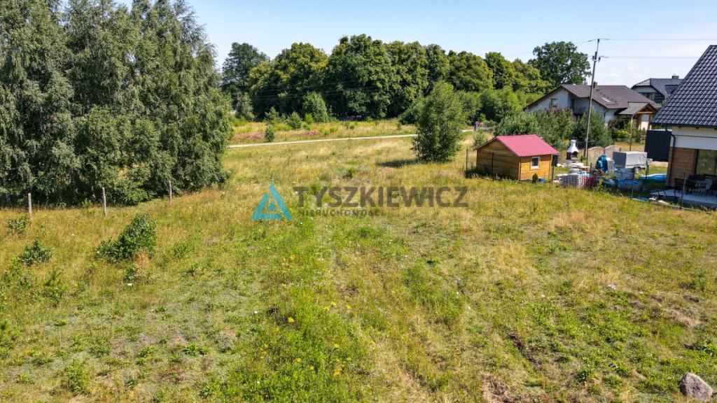 Działka siedliskowa 1970 m2 - Lublewo Gd - zdjęcie 11