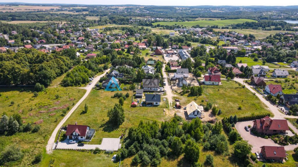 Działka siedliskowa 1970 m2 - Lublewo Gd - zdjęcie 6