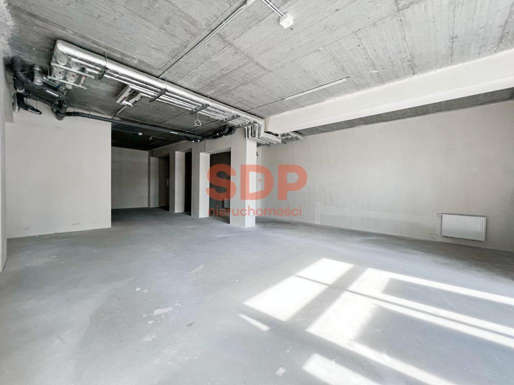 Lokal usługowy do wynajęcia, 126 m², Wrocław, Fabryczna, Białowieska - zdjęcie 1